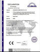 Porcellana China Casting Machine Online Market Certificazioni