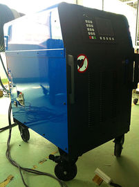 Saldatrice di induzione 35KW con sei termocoppie di controllo