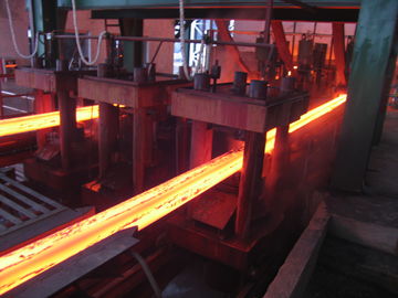 R4M 2S Continuous Casting Of Steel Billets Machine , Rigid Dummy Bar