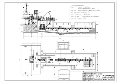 Water Cooling Continuous Casting Machine , R4M 1S Steel Billet CCM