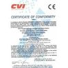 Porcellana China Casting Machine Online Market Certificazioni